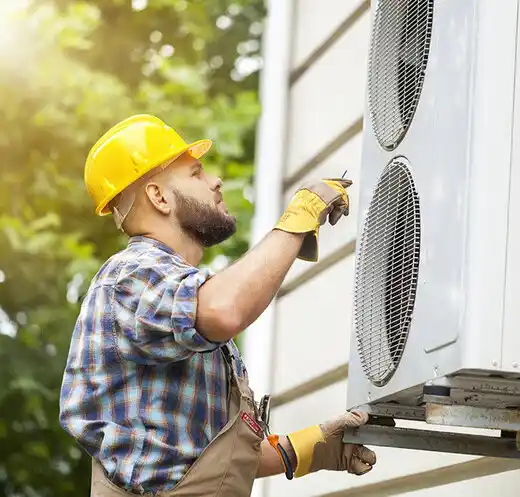 hvac services Breckinridge Park Estates